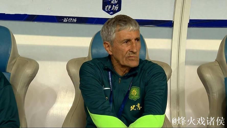 亚冠失利后,国安主帅塞蒂恩鼓励球队“放下过去,展望未来” 亚冠失利后,国安主帅塞蒂恩鼓励球队“放下过去,展望未来”