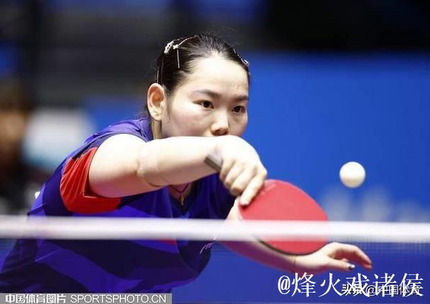 乒乓球女团半决赛:河北力克黑龙江挺进决赛 乒乓球女团半决赛:河北力克黑龙江挺进决赛