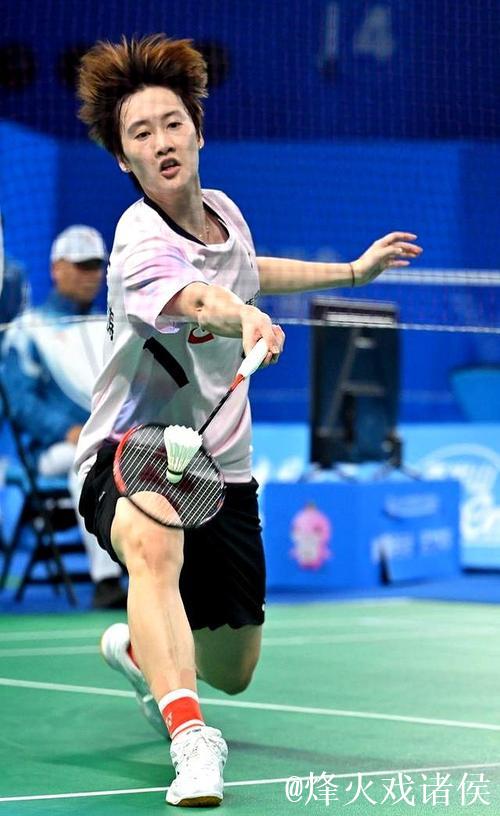 全运会羽毛球女团小组赛:浙江队击败湖北队 全运会羽毛球女团小组赛:浙江队击败湖北队