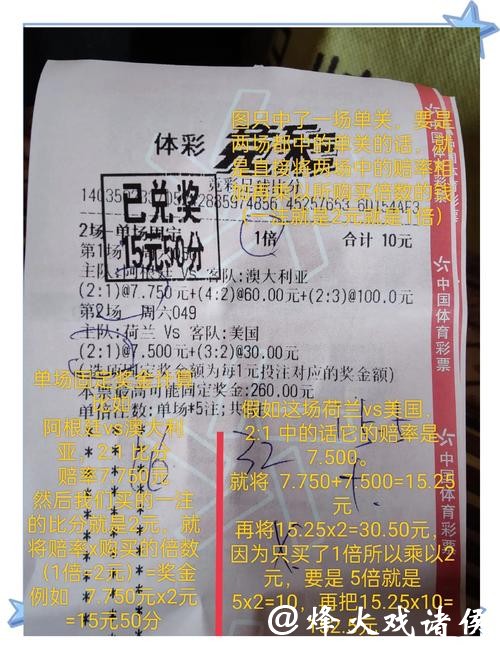 世界杯竞彩：策略分析与数据解读