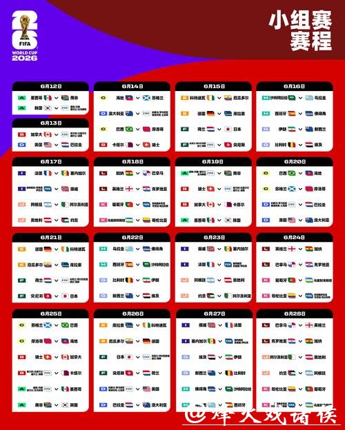 2026世界杯投注秘籍全分享