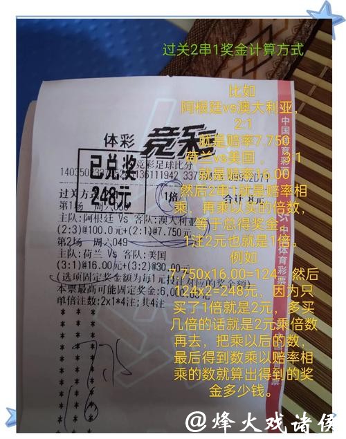 世界杯竞彩下注资金分配策略 世界杯竞彩下注资金分配策略